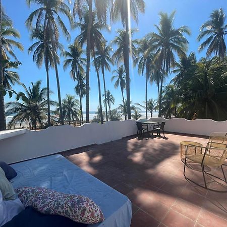 Sugarloaf Beach House & Surf Lodge El Cuco Buitenkant foto