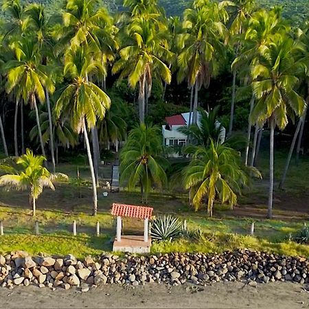 Sugarloaf Beach House & Surf Lodge El Cuco Buitenkant foto