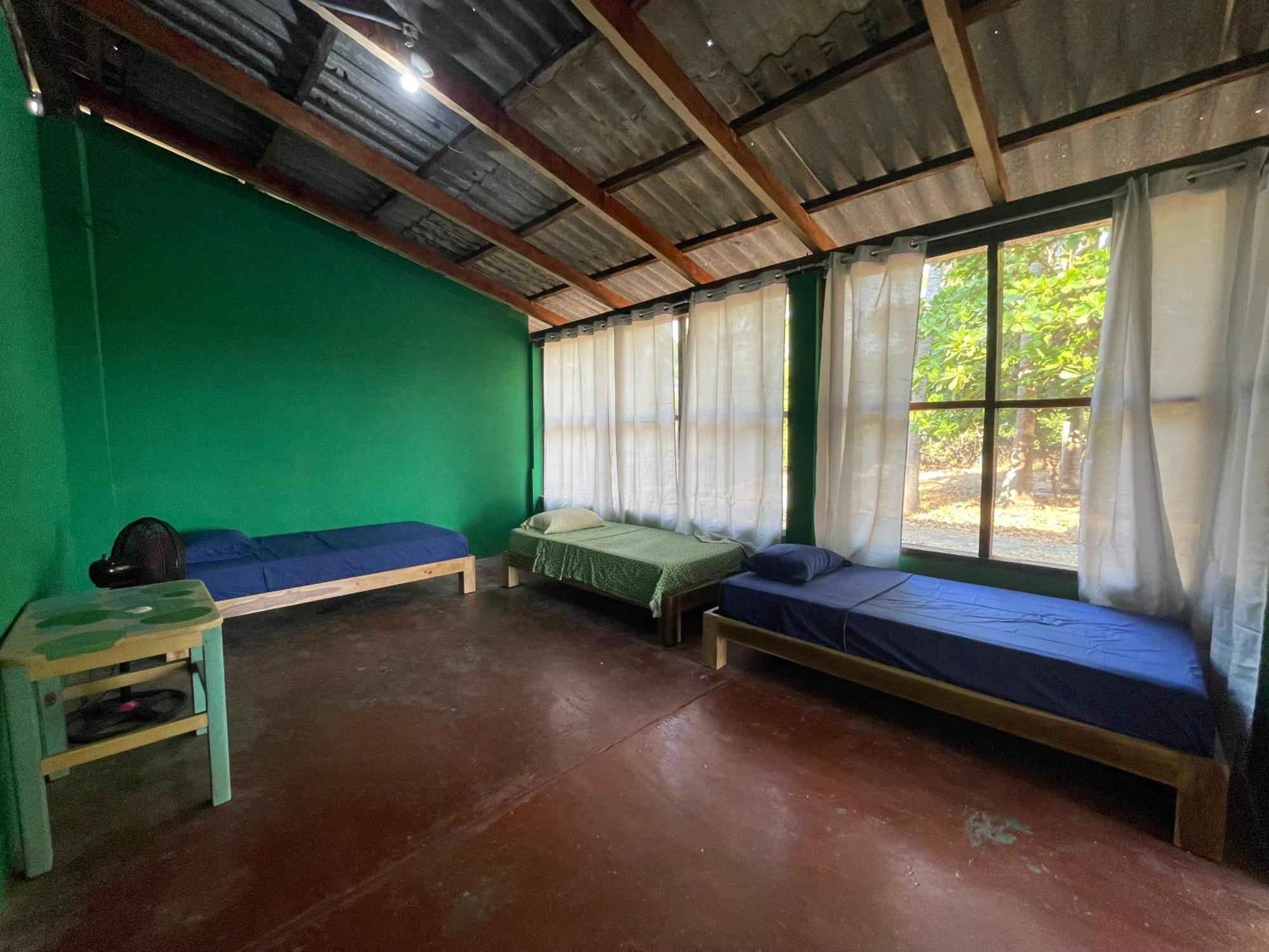 Sugarloaf Beach House & Surf Lodge El Cuco Buitenkant foto