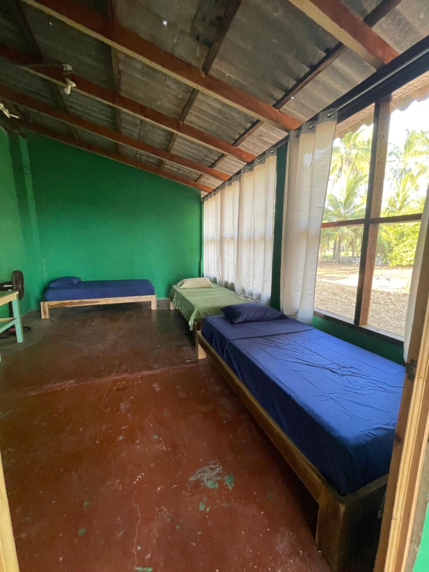 Sugarloaf Beach House & Surf Lodge El Cuco Buitenkant foto