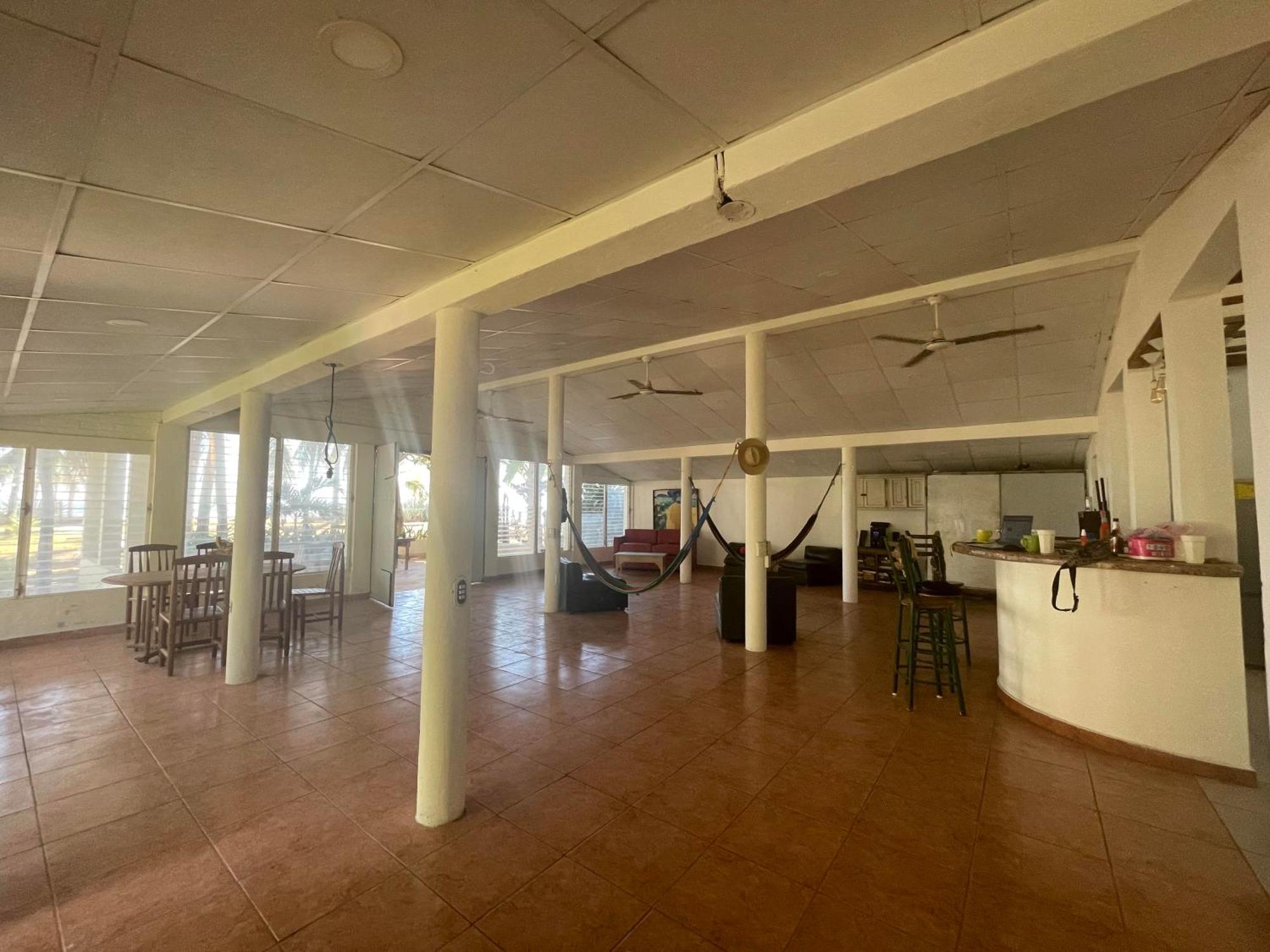 Sugarloaf Beach House & Surf Lodge El Cuco Buitenkant foto