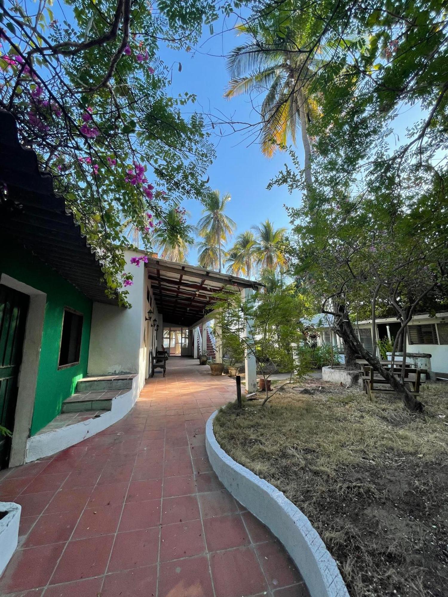 Sugarloaf Beach House & Surf Lodge El Cuco Buitenkant foto