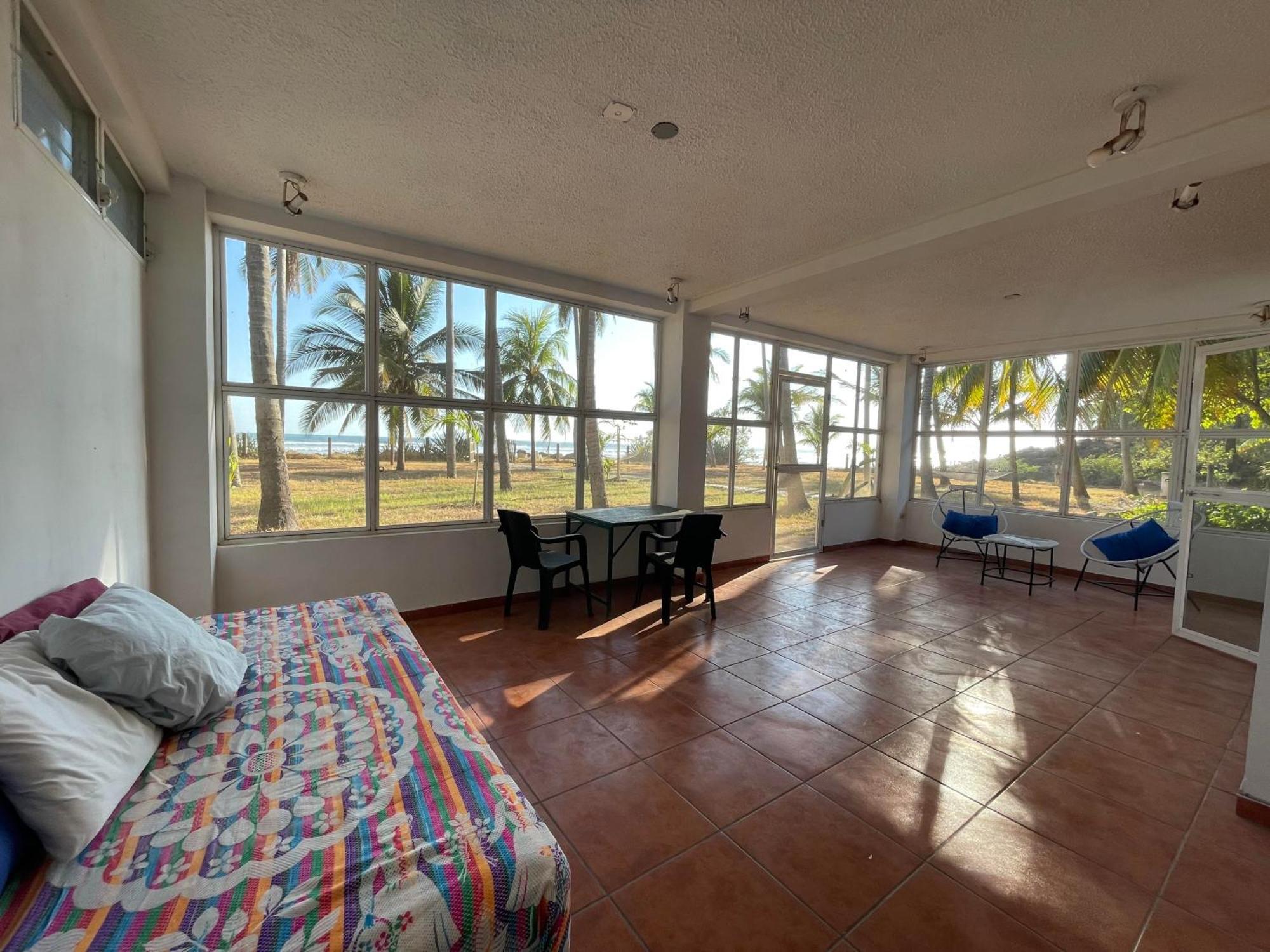 Sugarloaf Beach House & Surf Lodge El Cuco Buitenkant foto