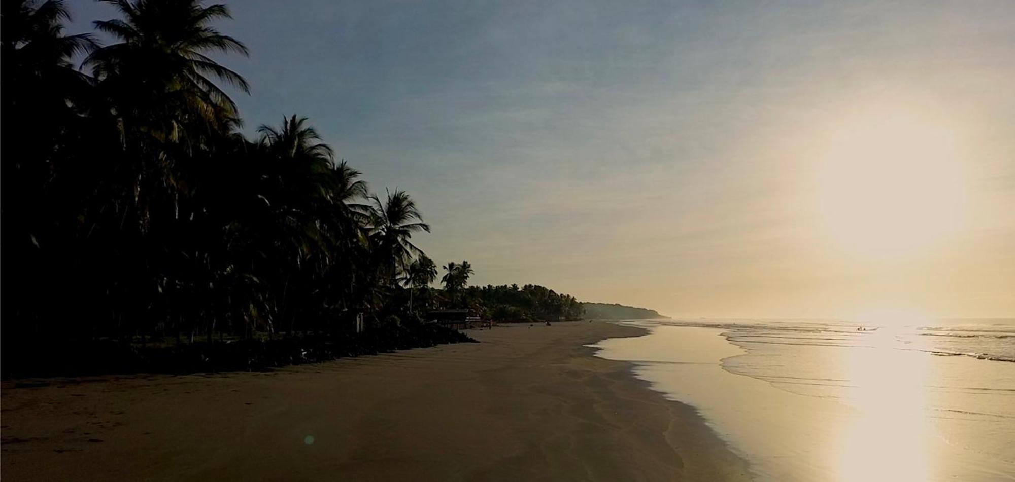 Sugarloaf Beach House & Surf Lodge El Cuco Buitenkant foto