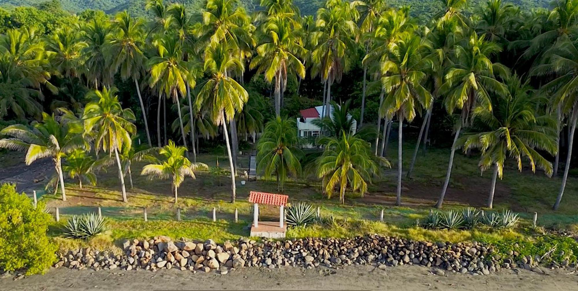 Sugarloaf Beach House & Surf Lodge El Cuco Buitenkant foto