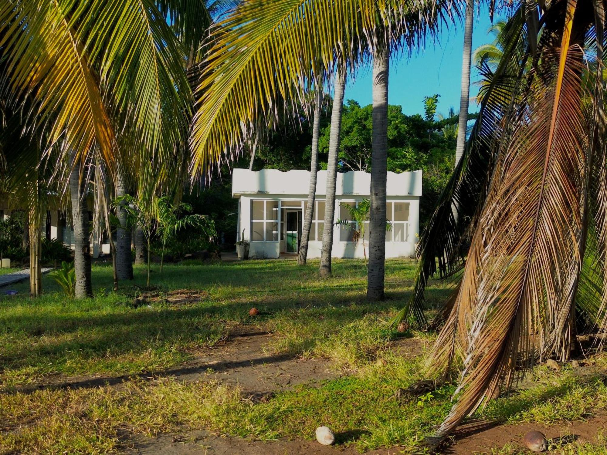 Sugarloaf Beach House & Surf Lodge El Cuco Buitenkant foto